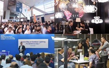 全球最大灯饰及照明产品商贸平台　十月香港瞩目登场